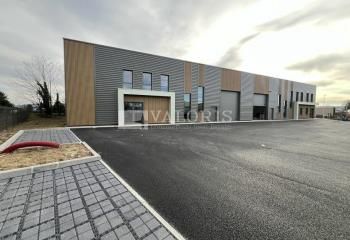 Location cellule d'activités Trévoux - Proche A6