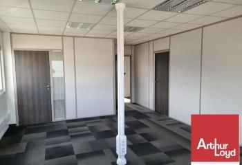 Location bureaux Pierrelatte - Zone industrielle, proche grands axes