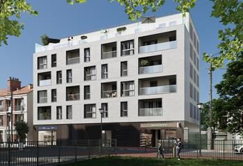 Local commercial neuf à vendre Aubervilliers - Proche commerces