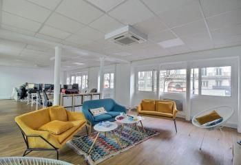 Location bureaux Paris 4, proche Hôtel de Ville et métro