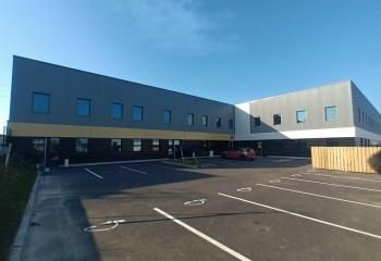 Location bureaux Le Havre - Proche tramway et rocade Nord