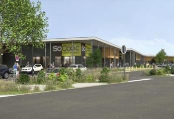 Local commercial à louer Biganos - Proche A660 et Bassin d'Arcachon