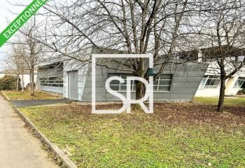 Vente bureaux Issoire - Proche A75, bus et gare SNCF