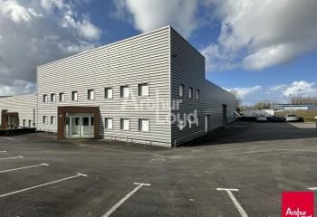 Local d'activité à louer Vern-sur-Seiche - 5 min de Rennes