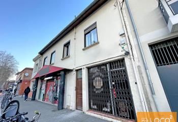 Local commercial à louer Toulouse Saint-Agne - Gare et Métro