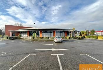 Location local commercial Castelnau-d'Estrétefonds - Zone Eurocentre