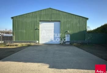 Local d'activité à vendre Betton - 10 min de Rennes