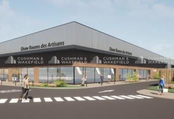 Location local commercial Haguenau - Zone L'Arboiseau