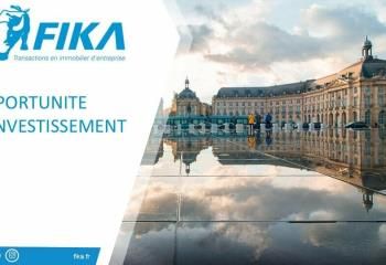 Local commercial à vendre Bordeaux centre-ville