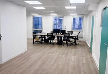 Location bureaux Paris 11 - Proche métro Belleville et Couronnes