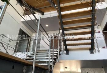 Location bureaux Bischheim - Proche tram, bus et autoroute