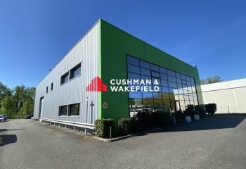 Local d'activités indépendant à vendre Villeneuve-lès-Bouloc - Zone Eurocentre