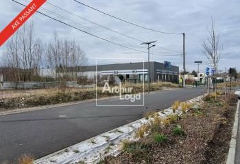 Local commercial à louer Saint-Pierre-lès-Nemours - Proche A6