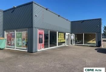 Local commercial à louer Essey-lès-Nancy - Porte Verte