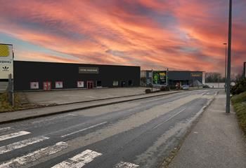 Local commercial à vendre La Glacerie - Zone Auchan