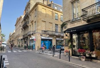 Local commercial à vendre Bordeaux hyper centre