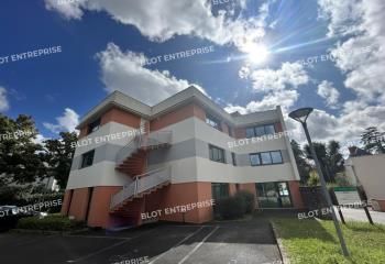 Bureaux à louer Nantes - Quartier de l'Eraudière, proche de l'Erdre