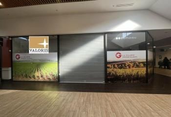 Local commercial à louer Villefranche-sur-Saône - Centre commercial