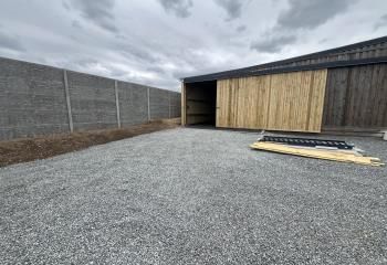 Location entrepôt Épreville - Proche Fécamp - 75 m²