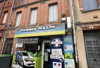 Local commercial à vendre Toulouse - Patte d'Oie