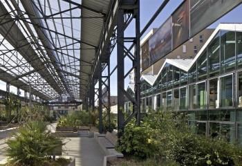 Bureaux à louer Nantes - Île de Nantes, proche trams L2 et L3