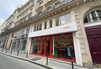 Local commercial à louer Paris 10 - Métro Bonne Nouvelle