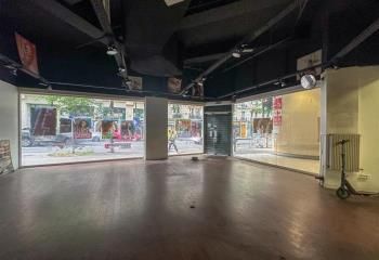 Local commercial à vendre Paris 18 - Métro Guy Môquet