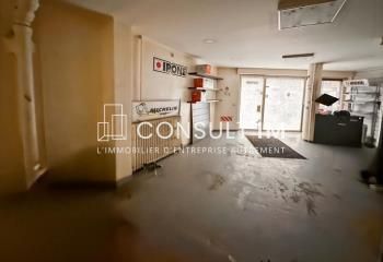 Local commercial à louer Paris 20ème - Proche métro