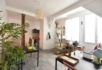 Location bureaux Paris 10 - Proximité Gare de l'Est et Mairie du 10e