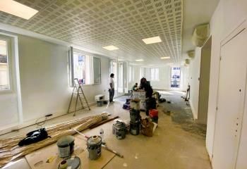 Location bureaux Paris 2 - Proche métro Richelieu Drouot et Grands Boulevards
