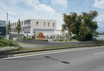 Location bureaux Alès - Proche Mr Bricolage, rocade d'Alès et centre-ville