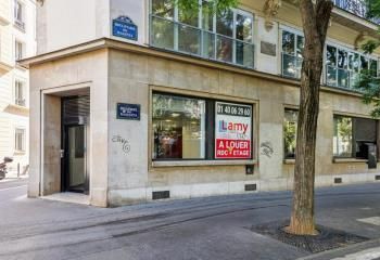 Local commercial multi-usage à louer Paris 10 - Métro Gare du Nord