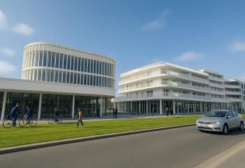 Local commercial neuf à vendre Le Bouscat - Ligne de tram