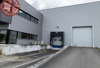 Location entrepôt Castelnau-d'Estrétefonds - Proximité autoroute