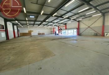 Local commercial à louer Aucamville - Nord-Est de Toulouse