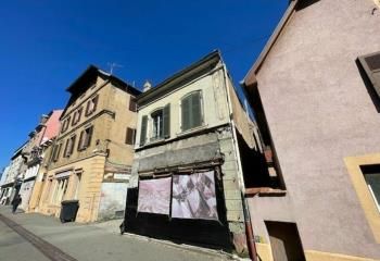 Local commercial à vendre Guebwiller - Proche gare