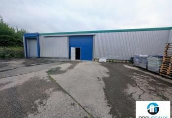 Location local d'activité La Roche-sur-Foron - Accès A410