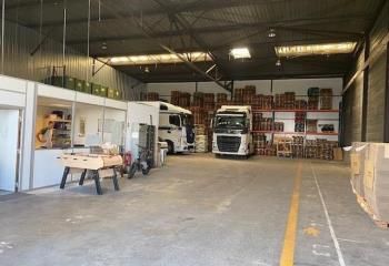 Entrepôt à louer Rouen - Proximité A13 et transports en commun