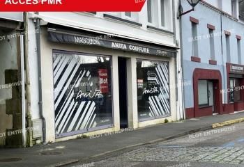 Location bureau Briec centre-ville - Proximité bus et parking