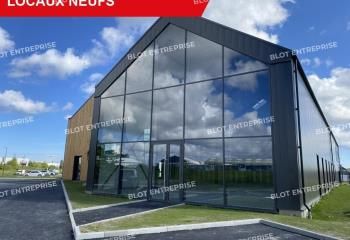 Location bureaux Saint-Malo - Proximité ligne de bus