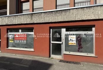 Local commercial à louer Strasbourg - Quartier Krutenau