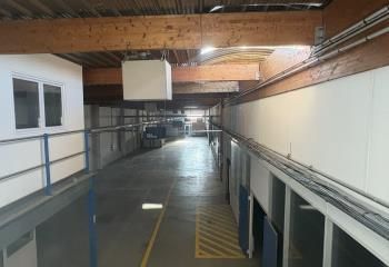 Local industriel à louer Colombes - Proximité La Défense et Bezons