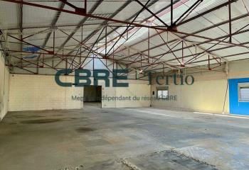 Local d'activité à louer Tours Nord - Proche A10 et rocade