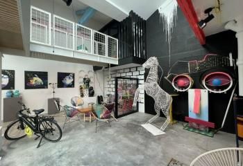 Local commercial à vendre Lyon 7 - Proche commodités