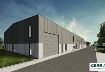 Locaux d'activité neufs à vendre Seichamps - Proche Nancy