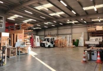 Local d'activité à louer Épouville - Proche de la zone d'activités