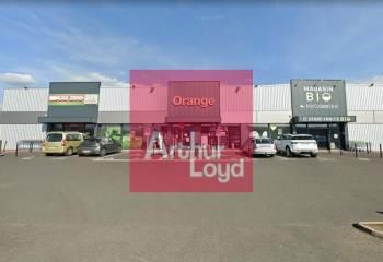 Local commercial à louer Thiers - Zone commerciale