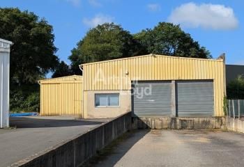 Entrepôt à louer Saint-Jacques-de-la-Lande - Accès D177 et aéroport