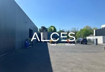 Location local d'activité Eysines - Proximité sortie 8