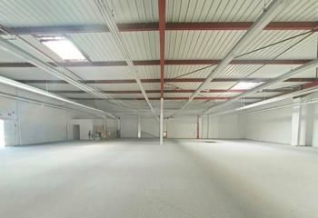 Local d'activité à louer Montbéliard - ZAC de la Prusse